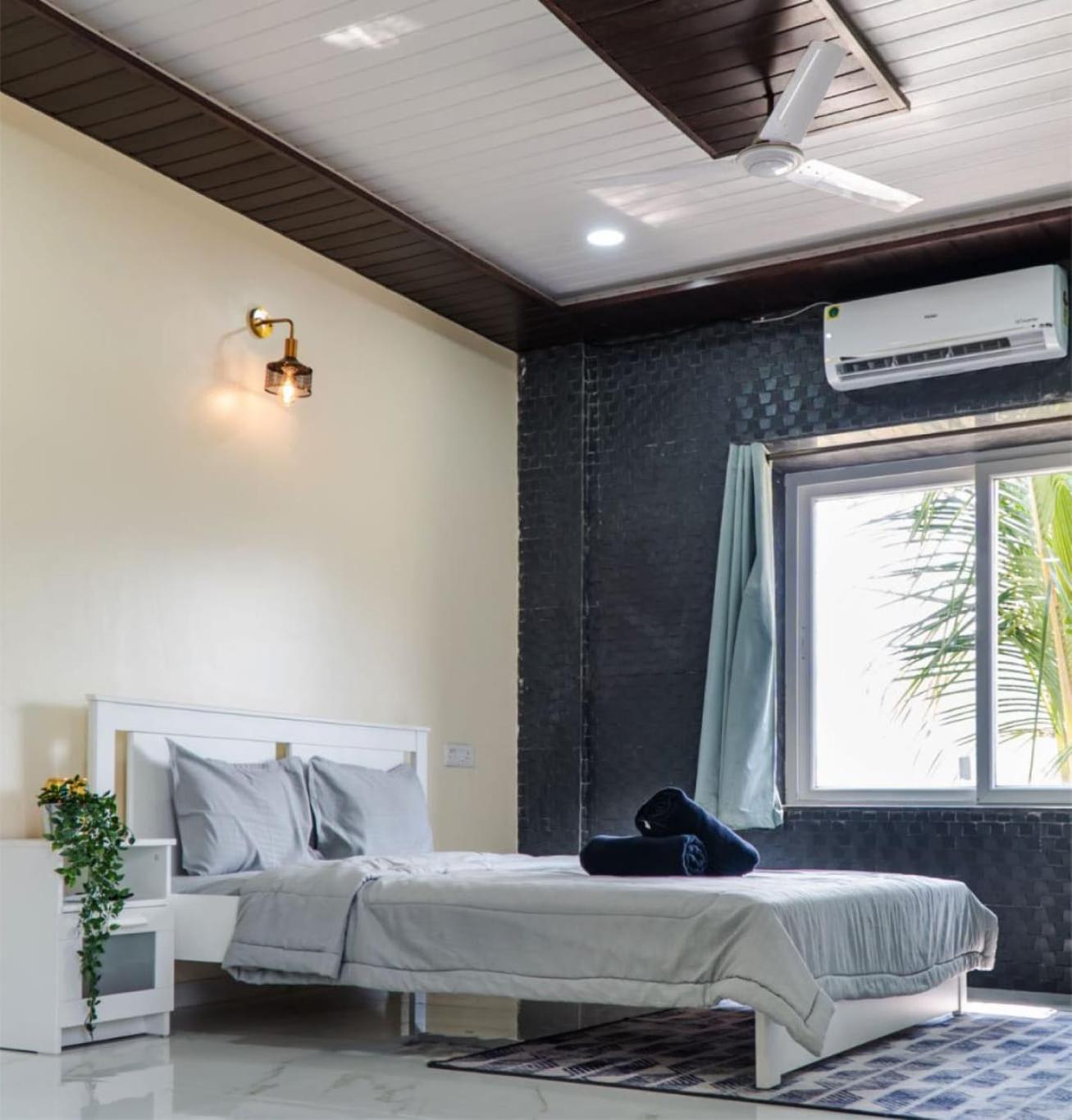 Green Crest Villa Lonavla Exterior foto