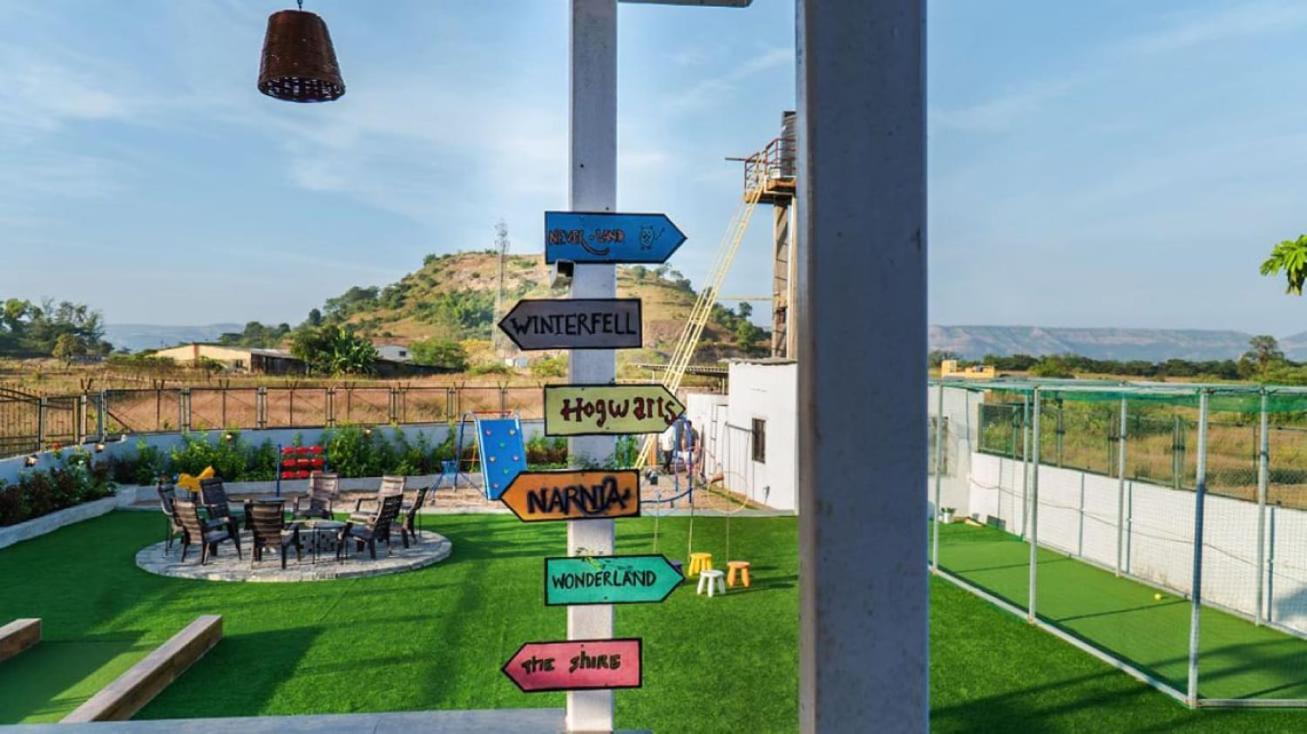 Green Crest Villa Lonavla Exterior foto