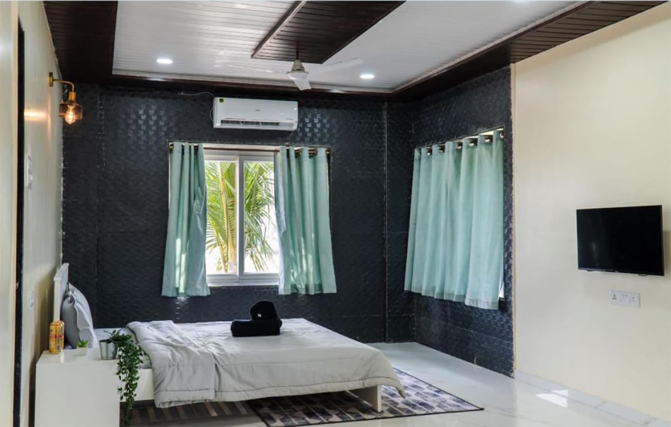 Green Crest Villa Lonavla Exterior foto