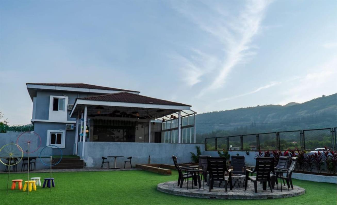 Green Crest Villa Lonavla Exterior foto