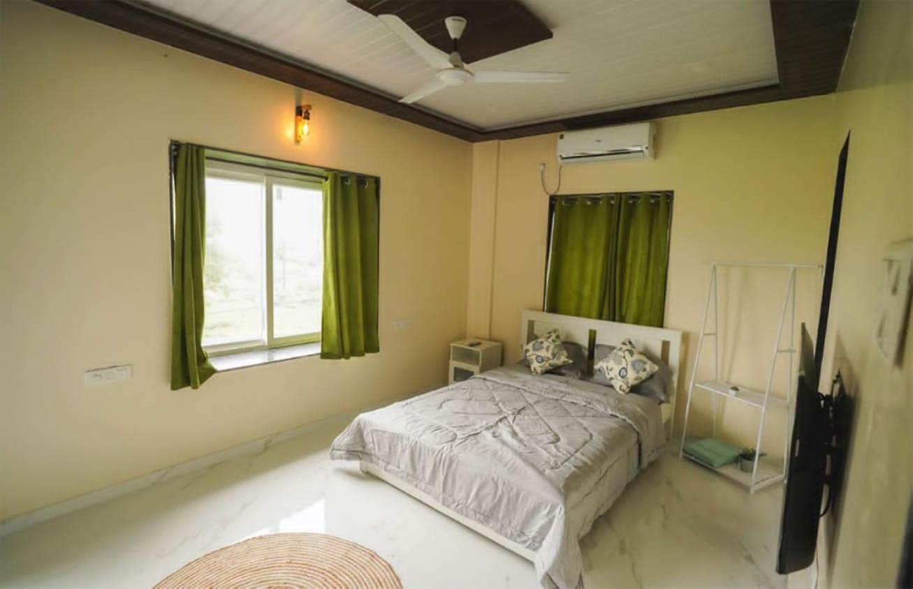 Green Crest Villa Lonavla Exterior foto