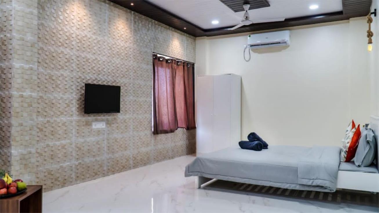 Green Crest Villa Lonavla Exterior foto