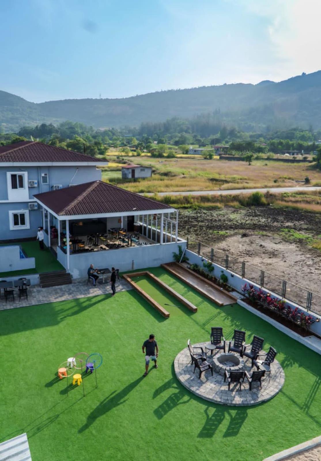 Green Crest Villa Lonavla Exterior foto