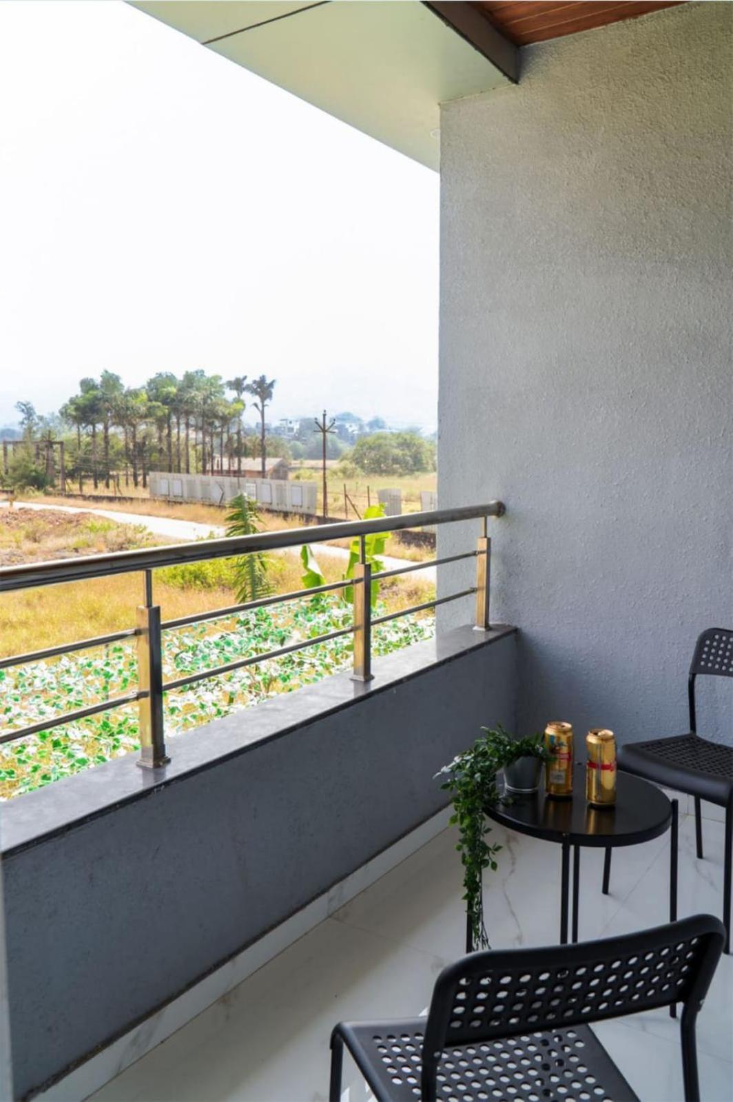 Green Crest Villa Lonavla Exterior foto
